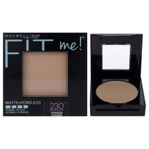 Fit Me Matte Plus Poreless Powder - 230 Natural Buff by Maybelline for W... - $11.49