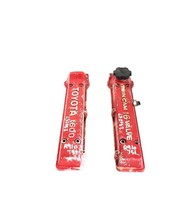 1986 Toyota MR2 OEM Pair Valve Covers 1.6L - $123.75
