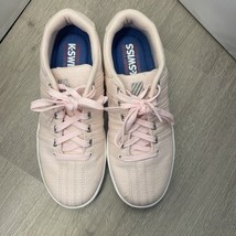 K-Swiss Womans Court PRO || T SE CMF Sneakers US Size 7 SH - $365.99 MXN
