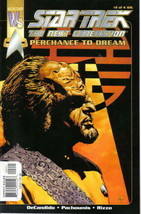 Star Trek The Next Generation Perchance to Dream Comic Book #2 DC 2000 N... - £2.36 GBP