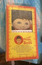 NIB 2016 The Hindu On The Bindi Plush Toy Doll Based On Book Indian - £19.82 GBP
