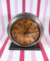 Vintage Westclox Big Ben Wind Up Clock Loud Alarm MODEL PAT 85916 1848520 WORKS! - £37.36 GBP