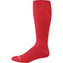 Pro Feet Acrylic Multi-Sport Cushioned Tube Socks (10-13) 275 Scarlet - $9.49