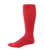 Pro Feet Acrylic Multi-Sport Cushioned Tube Socks (10-13) 275 Scarlet - $180.37 MXN