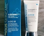 Serious Skincare 1 Oz. A Defiance A Eye XR Time Released Retinol Eye Cream - $34.64