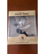G.H Bass &amp; Co Camper Tech Tool Brand New In Box - £7.83 GBP