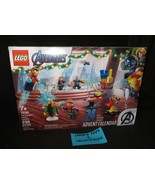 LEGO 76196 Marvel Super Heroes: The Avengers Advent Calendar 298 pieces ... - £114.96 GBP