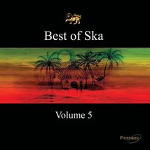 Best Of Ska, Vol. 5 [Audio CD] Various Artists - $7.91