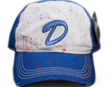 SDCC 2023 The Walking Dead Clementine Clem Bloody Hat Loop Cap Figure Te... - $44.99