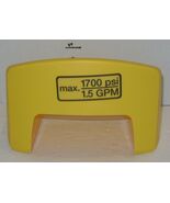 Karcher K3.91M 1,700 PSI 1.5 GPM Pressure Washer Replacement Cover Cap P... - $29.65