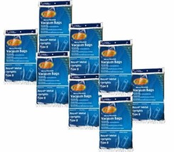 24 Royal Upright Type B Vacuum Cleaner Allergy Bags, Top Full Vacuum Cle... - $49.81