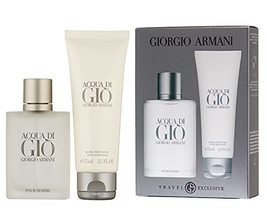 Giorgio Armani 2 Piece Gift Set for Men, Acqua Di Gio image 5