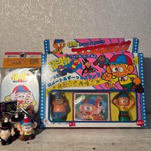 The Monster Kid Kaibutsu kun Popy Stamp Figure Lunch Box Keychain Lot Vi... - €298,85 EUR