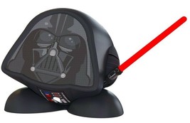 Star Wars DARTH VADER Character Bluetooth Speaker  - Portable, Rechargeable NEW - £19.72 GBP