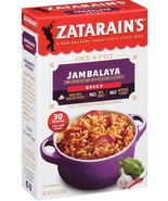 Zatarain&#39;s New Orleans Style - Spicy Jambalaya 8 oz - $13.70 CAD