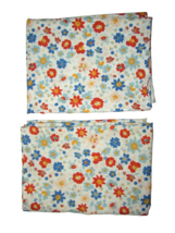 Room Essentials Standard Pillowcase Set Microfiber Floral - $131.34 MXN