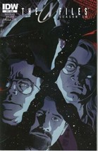 The X-Files TV Series Season 10 Comic Book #13 Regular Cover IDW 2014 NEAR MINT - £3.13 GBP