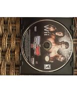 WWE SmackDown vs. Raw 2010 Featuring ECW (Nintendo Wii, 2009) disc only - €5,06 EUR