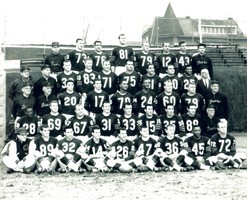 1959 CHICAGO BEARS 8X10 TEAM PHOTO FOOTBALL NFL PICTURE - $4.94