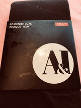 A and L 80 Denier Luxe Opaque Tight Size S/M. Brown - $20.31 CAD