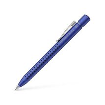 Faber-Castell Grip 2011 07 Mechanical Pencil - Metallic Blue  - $41.00