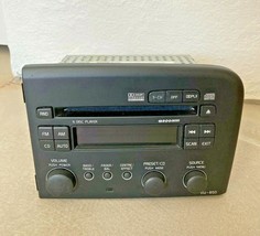 Volvo CD player / radio / 6 CD changer OEM  8696123-1   850 - $346.50