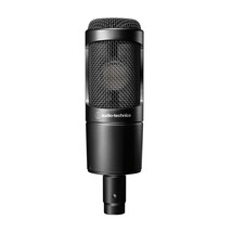 Audio-Technica AT2035 Cardioid Condenser Microphone, Perfect for Studio, Podcast - £178.03 GBP