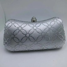  rhinestone crystal clutch evening bags for womens party wedding bridal crystal handbag thumb200