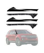 Windshield Trim Molding A-Pillar For 2011-2019 Ford Explorer L&amp;R Outer &amp;... - €88,31 EUR