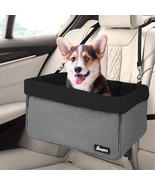 GOOPAWS Dog Booster Seats for Cars, Portable Pet Car Seat for 24lbs - $760.08 MXN