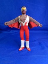 Vintage 1974 Mego Falcon -Original 8&quot;  WGSH Action Figure Complete vtg Marvel - £102.99 GBP