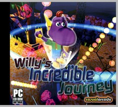 Willy&#39;s Incredible Journey:An Amazing Adventure. 60 Levels.Ships FAST/SHIPS Free - £4.61 GBP