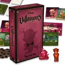 Ravensburger Disney Villainous Sugar & Spite Strategy Board Game King Candy - $306.94 MXN Ravensburger Disney Villainous Sugar & Spite Strategy Board Game King Candy - $306.94 MXN