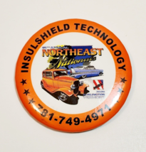 2008 15th Annual Northeast Nationals Pin NSRA Burlington Vermont - $14.01 CAD