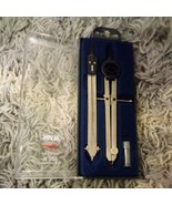 ALVIN 608K Compact Drawing Drafting Set Kit Made In Germany  - $5.89