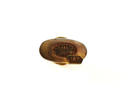 Fisher Body Carriage 145 Lapel Pin Vintage Tie Tack - $21.73