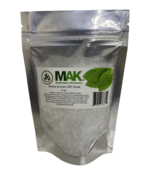 Mak Menthol Crystals 100% Pure Organic Food Grade 2 oz  - £7.86 GBP