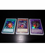 Yugioh Complete Zombie World Deck! Banshee Mezuki Vampire Super Polymerz... - $149.99