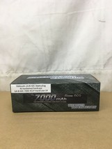 Gens Ace 7000mAh LiPo Battery 14.8V 60C/120C 4S1P 103.6Wh (494085219716) - £91.58 GBP