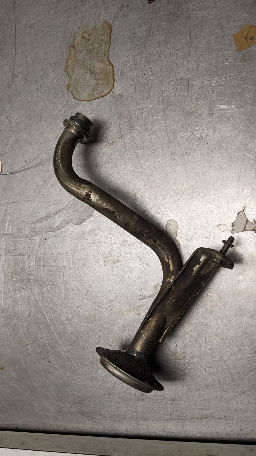 Engine Oil Pickup Tube For 03-04 Chevrolet Trailblazer  4.2 - $29.65
