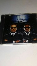 MEN IN BLACK Original Movie Soundtrack (1997 / CD) The Album - Will Smith - £19.64 GBP
