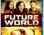 Future World Blu-ray | James Franco, Lucy Liu, Milla Jovovich | Region Free - $15.02