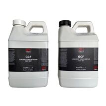 GCF – Fast-Setting Polyurethane Concrete Crack Filler (1-Gallon Bulk Kit) - $149.96