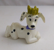 1996 Disney 101 Dalmatians #77 Puppy With Grasshopper On Head McDonald&#39;s Toy - £2.26 GBP