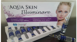 Aqua skin Illuminare 100% Authentic Product Ready Stock Free Express To USA - £78.68 GBP