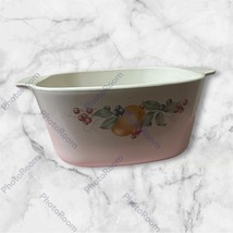 Vintage Corning Ware Abundance A-3-B Dutch Oven Casserole with No Lid 3 ... - $4.37