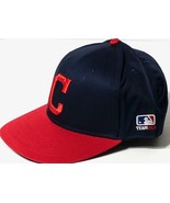 Cleveland Indians 2019 MLB M-300 Adult Home Replica Cap by OC Sports - $17.99