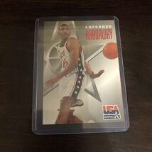 1996 SkyBox USA Texaco #2 Anfernee Hardaway Team USA  C49379 - €0,85 EUR