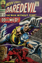 Daredevil 23 DD Goes Wild Marvel Comic Book Fridge Magnet 4&#39;&#39;x2.5&#39;&#39; NEW - £2.89 GBP