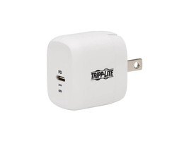 Tripp Lite Compact 1-Port USB-C Wall Charger GaN Technology 20W U280W0120C1G - £58.27 GBP